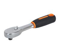 Tete de cliquet réversible 1/4"130mm Bahco