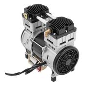 Tête de compresseur d'air de 1500 W, tête de compresseur d'air lubrifiée à l'huile