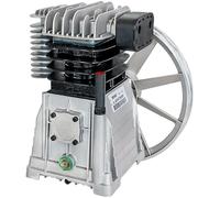 Tête de compression avec filtre à air 4 CV mono 9 bar ABAC