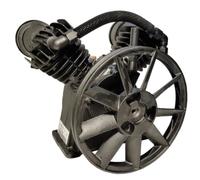 Tête de compression d'air avec filtre à air 3 CV 9 bar ABAC