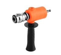 Tête de conversion de marteau électrique multifonction et stable | Petite tête de conversion pour perceuse électrique portable, manipulation flexible pour perçage et burinage