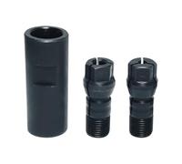 Tête de conversion en acier carbone pour meuleuse coudée de type 100 3 mm 6 mm