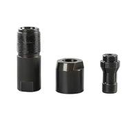 Tête de conversion M10 pour meuleuse d'angle de type 100 - Adaptateur modifié vers tête de conversion droite et directe