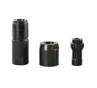 Tête de conversion M10 pour meuleuse d'angle de type 100 - Adaptateur modifié vers tête de conversion droite et directe