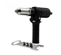 Tête De Conversion Pistolet À Rivets Électrique 2.4mm-4.8mm, Adaptateur Perceuse Écrou Rivet, Outil Rivetage Sans Fil, For Tirer Rapidement Le Sécurité et commodité