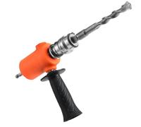Tête de conversion pour perceuse électrique, Tête de conversion pour marteau | Petite tête de conversion pour perceuse électrique - Convertisseurs de perceuse, outil d'écaillage adaptateur de t