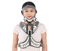 Tête de Cou Poitrine de Poitrine soutenue orthose telle Thoracique cervicale réglable, correcteur de Posture du Dos Thoracique pour Les fractures de Chirurgie Post-traumatrice