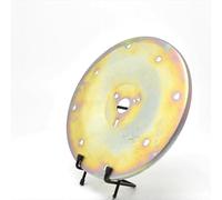 Tête de coupe 1/2PC for tondeuse à gazon 310/262 mm, compatible avec les moteurs Honda/Zongshen/Kohler 4 temps à poussée manuelle.(Elliptical cutter)