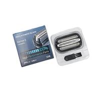 Tête De Coupe 32B, Couvercle En Maille Métallique Soudée, Compatible Avec Les Rasoirs Électriques Braun Et Braun Série S3(2pcs)
