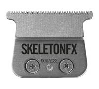 Tête De Coupe 40mm Acier Pour Tondeuse Skeletonfx Babyliss Pro