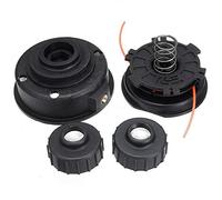 Tête de coupe à double ligne pour débroussailleuse RYOBI EXPAND-IT Homelite ST155 ST165 ST175 ST285 - Kit de tête de bobine d'alimentation - Accessoires de jardin