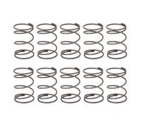 Tête de coupe à ressorts métalliques, 10 pièces, remplacement de ressort de coupe-herbe pour Stihl Autocut C5 2 FS38 FS45 FS46 FS45C