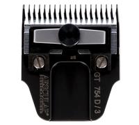 Tête de coupe Aesculap Favorita DLC Noir TU