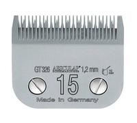 Tête de coupe Aesculap Snap On #15 Gris 15