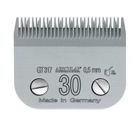 Aesculap Tête de tonte SnapOn - GT317, 0,5 mm Taille de la tête de tonte : 40 mm