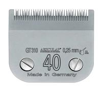 Tête de coupe Aesculap Snap On #40 Gris 40