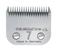 Tête de coupe Aesculap Snap On #7/8 Gris 7