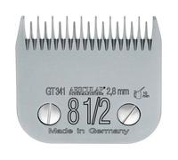 Kerbl Lot de 50 têtes de rasage SnapOn Aesculap GT341 - 8-1/2 - Longueur de coupe : 2,8 mm