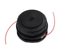 Tête de coupe AH1531 compatible avec ST1534 ST1530 STA1500 ST1501 MHC1502 pour tondeuses à gazon offrant une rotation dans le sens contraire des aiguilles d'une montre et une performance fiable