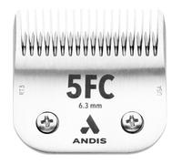Tete de coupe andis N° 5F - 6.3mm