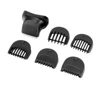 Tête De Coupe Avec 5 Peignes De Guidage, For 380s 3040 3045 300s 301s 310s | Ensemble polyvalent : convient aussi bien aux barbes qu'aux cheveux courts