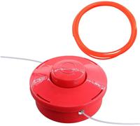 Tête de coupe avec fil pour débroussailleuse Scheppach MFH3300-4P