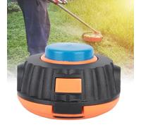 Tête de Coupe-Bordure, Tête de Débroussailleuse de Tondeuse À Gazon OEM de Remplacement D’Origine, pour MC.culloch B26Ps T26Cs Mt260Cls Rep 5310250-01, Pou.LAN Weedeater(Bleu)