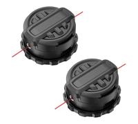 Tête de Coupe-Bordures DWO1DT995, Tête de Coupe-Bordures de Rechange 6m 2mm pour Dewalt Débroussailleuse à Gazon Sans Fil DCST920 DCST925 DCST970 DCST990 DCST991 DT20658QZ