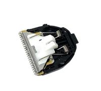 Tête De Coupe ， Compatible Avec La Lame De Rechange KAIRUI-HC001 Tête De Coupe En Acier Inoxydable Compatible Avec La Tondeuse À Cheveux Électrique Professionnelle