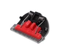 Tête de coupe compatible avec / pièce de rechange pour tondeuse à barbe Babyliss 35008611 T861E T881E T885E