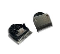 Tête de coupe compatible avec tondeuse à cheveux Babyliss E990E - En acier japonais - Bloc de coupe - Bloc de lame de rechange pour numéro d'origine 35009900