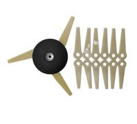 Tête De Coupe, Compatible for STIHL,POLYCUT 6-3 FS40 FS45 FS46 FS50, Alimentation De Coupe-bordure(Trimmer Head Set)