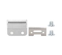 Tête de Coupe de Coupe de Cheveux électrique, Tête de Clipper en Acier Inoxydable de Remplacement, Partie de Coupe de Bord Incisive pour les Cheveux