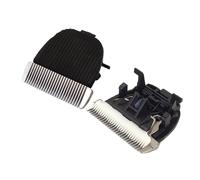 Tête De Coupe De Couteau À Lame En Céramique, Compatible For Codos, Lame De Remplacement CP-9600, Pièces De Rechange For Tondeuse CP-9600 9580 9200(2PCS)