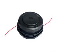 Tête de coupe de gazon compatible AH1531 pour modèles ST1534 ST1530 STA1500 ST1501 MHC1502, conçue pour fournir une coupe précise avec fonction de rotation dans le sens contraire des aiguilles d'une