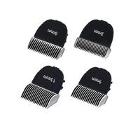 Tête De Coupe De Lame De Tondeuse À Cheveux Universelle, 1 Pièce, Remplacement En Céramique Titane, Accessoires De Lame Détachables(1pcs 12mm)