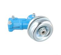 Tête de coupe de rechange en acier inoxydable 7 ou 9 dents pour tubes de 26/28 mm pour un entretien efficace de la pelouse et de la cour (28-9)