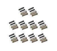 Tête De Coupe De Rechange For Rasoir, Compatible Avec Les Rasoirs Andis 17150 Et 17200.(10set)