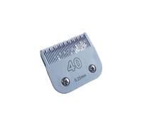 Tête De Coupe De Rechange Professionnelle A5, Lame De Tondeuse Durable, Compatible Avec Les Tondeuses Andis, Oster, Heiniger, Laube, Moser(NO.40)