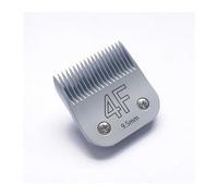 Tête De Coupe De Rechange Professionnelle A5, Lame De Tondeuse Durable, Compatible Avec Les Tondeuses Andis, Oster, Heiniger, Laube, Moser(4F)