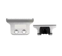 Tête De Coupe De Rechange Professionnelle For Tondeuse À Cheveux, Compatible Avec Les Tondeuses Kemei KM-5021, KM-5027, KM-1948, KM-1949, KM-5026(KM-5027 Blades x10)