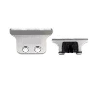 Tête De Coupe De Rechange Professionnelle For Tondeuse À Cheveux, Compatible Avec Les Tondeuses Kemei KM-5021, KM-5027, KM-1948, KM-1949, KM-5026(KM-5027 Blades x15)