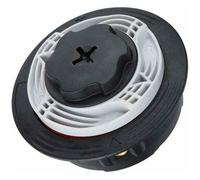 Tête de coupe de rechange - STIHL - 4006-710-2126 - Compatible FS38, FS40, FS45 - Électrique - Noir