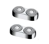 Tête De Coupe De Remplacement De Tête De Rasoir Électrique, Compatible For Yoose, Compatible For Mini, Accessoires De Lame(2 pcs)