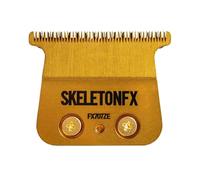 Tête De Coupe De Remplacement Professionnelle, Lame De Barbier FX707, Accessoires For Dents Profondes Avec 2 Vis(2pc SKE blade)