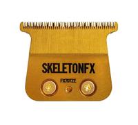 Tête De Coupe De Remplacement Professionnelle, Lame De Barbier FX707, Accessoires For Dents Profondes Avec 2 Vis(1pc SKE blade)