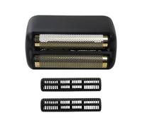 Tête de coupe double feuille de rechange pour rasoir Babyliss Pro FX FX3 Noir mat #FXRF2G