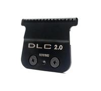 Tête De Coupe En Acier Au Carbone, Lame De Rechange Professionnelle For Toutes Les Tondeuses FX797, FX787, FX726 Et FX773N. Tondeuse À Cheveux For Coiffeur.(DLC2.0 Blade x1)