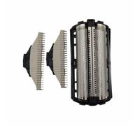 Tête de coupe et grille de couteau compatibles avec la tondeuse Philips QS6140 (accessoire authentique).