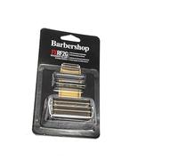 Tête De Coupe Et Protège-lame For Tondeuse À Cheveux, Compatible Avec Babyliss, Accessoires De Rechange For Tondeuse À Cheveux.(Silver)